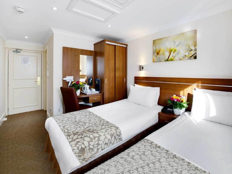 Park Avenue Bayswater Hyde Park 4* Londres