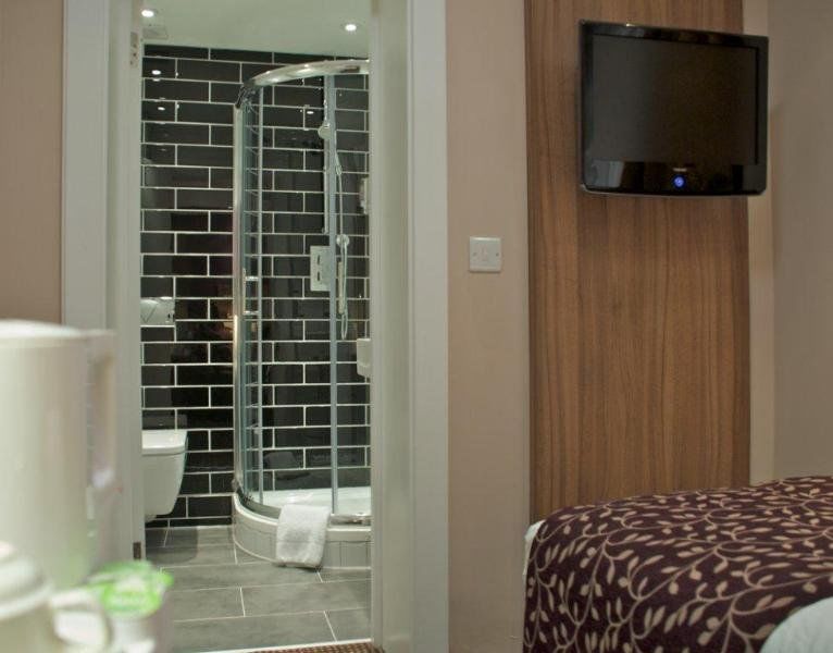 Hotell Continental Kensington London