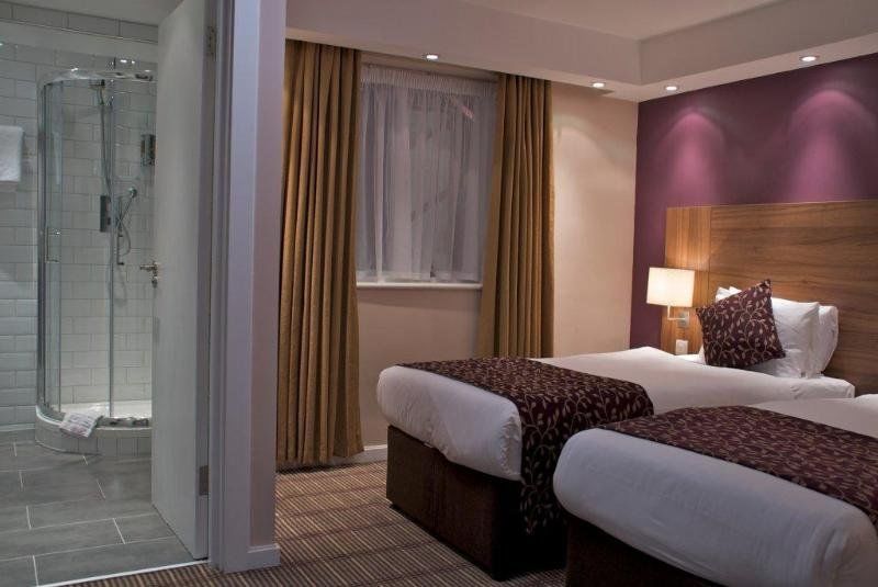 Hotell Continental Kensington