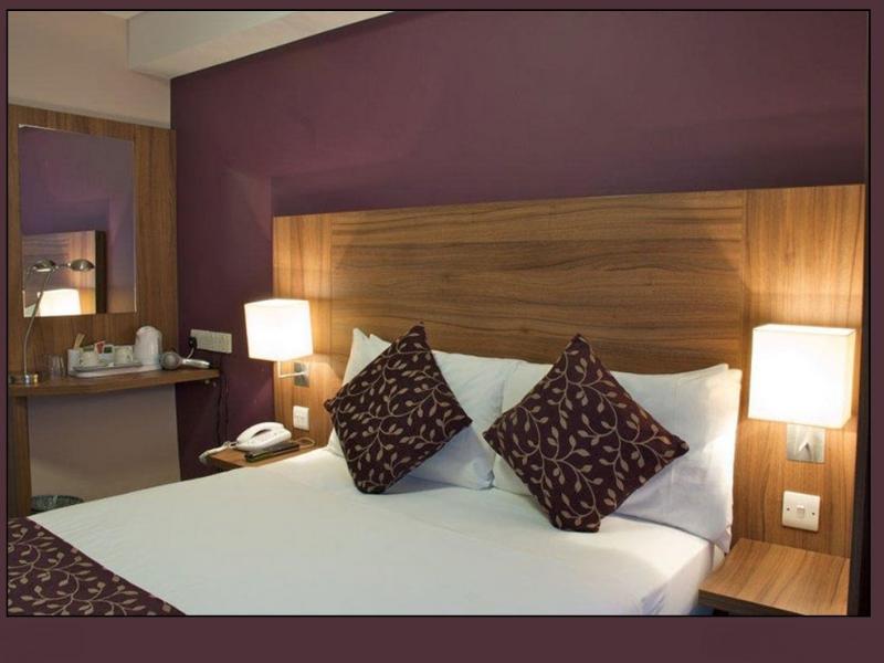 Hotell Continental Kensington 3*