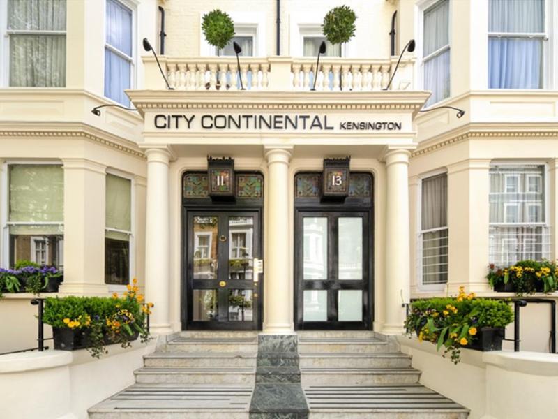 Continental Kensington Hotell London