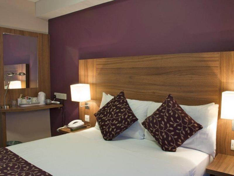 Hotell Continental Kensington 3*