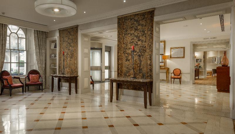 Hilton Euston Hotel Londres