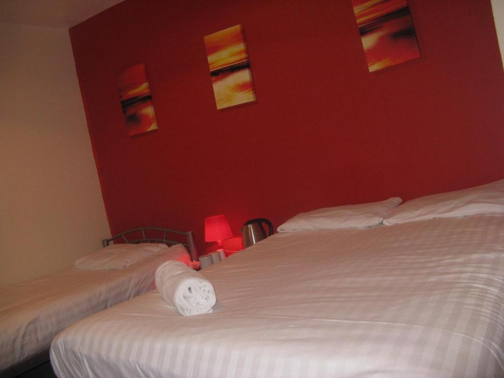 Travel Hotel Londen