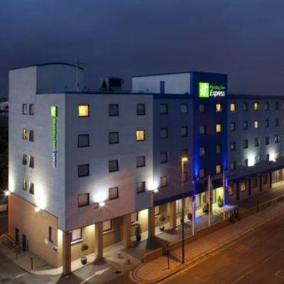 Express Park Royal By Ihg 3* Londen