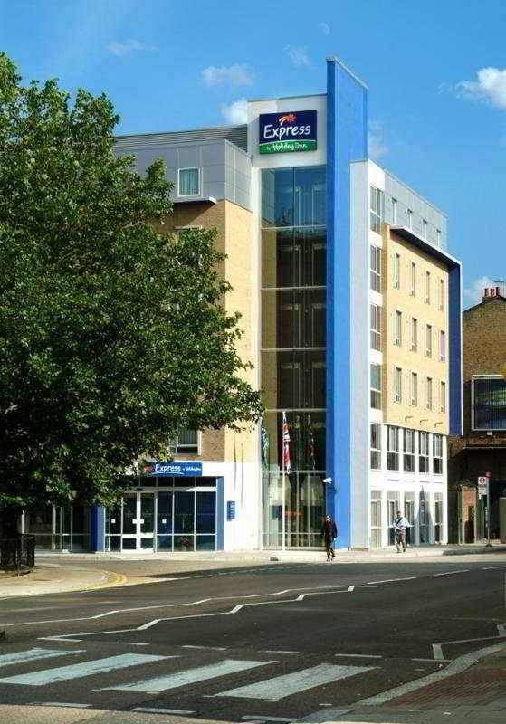 Express Earls Court By Ihg Hotell