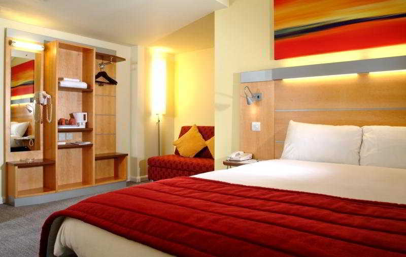 Express London-swiss 3* Londres