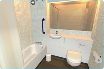 Travelodge Waterloo Londres