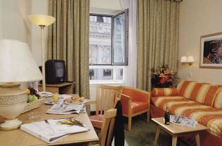 Citadines Holborn-covent Garden 4*