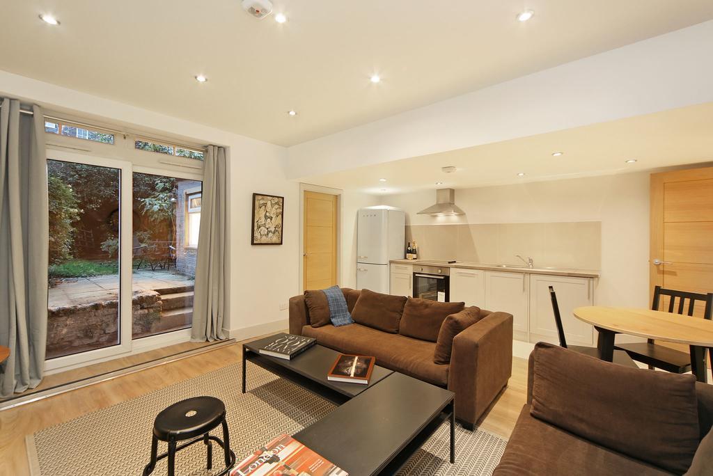 Kensington Apartment