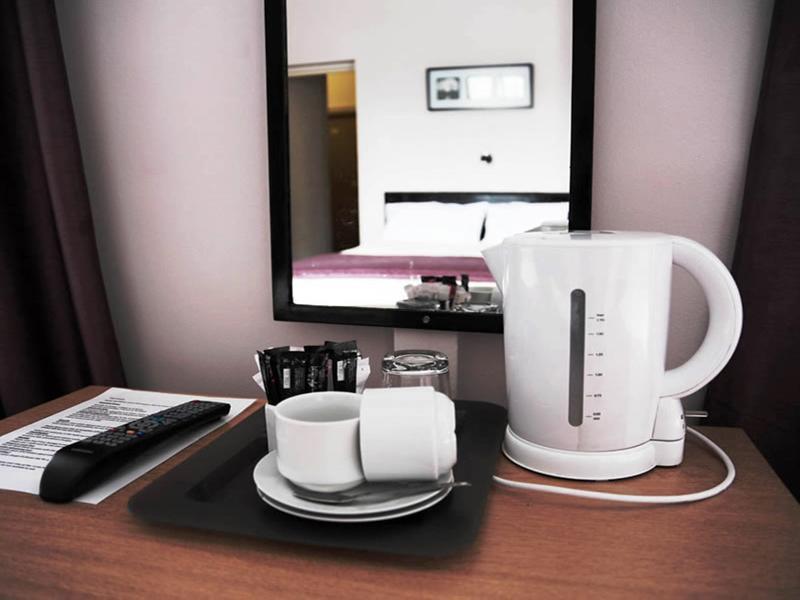 Hotell Arriva