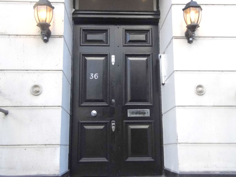 Hyde Park Gate