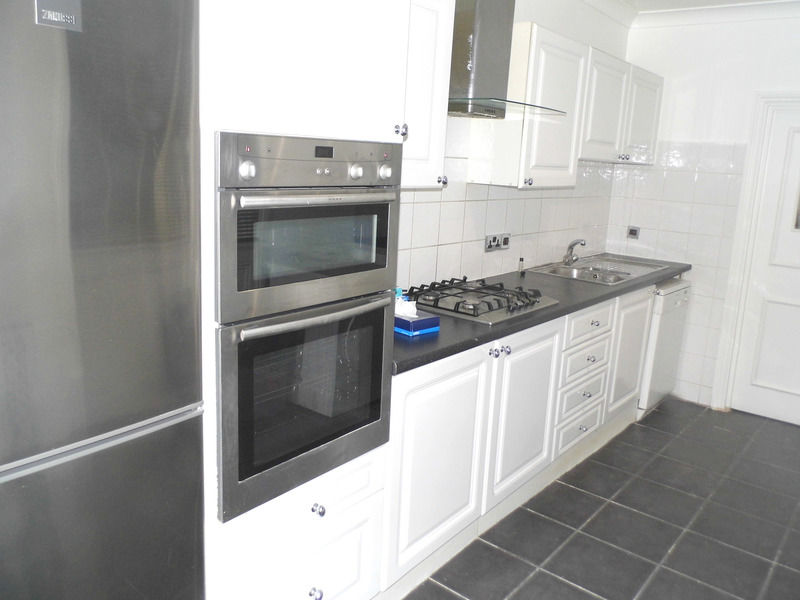 Hyde Park Gate Apartment London