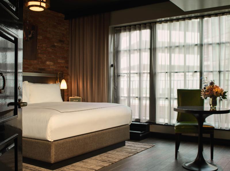 Virgin - Shoreditch Hotel London