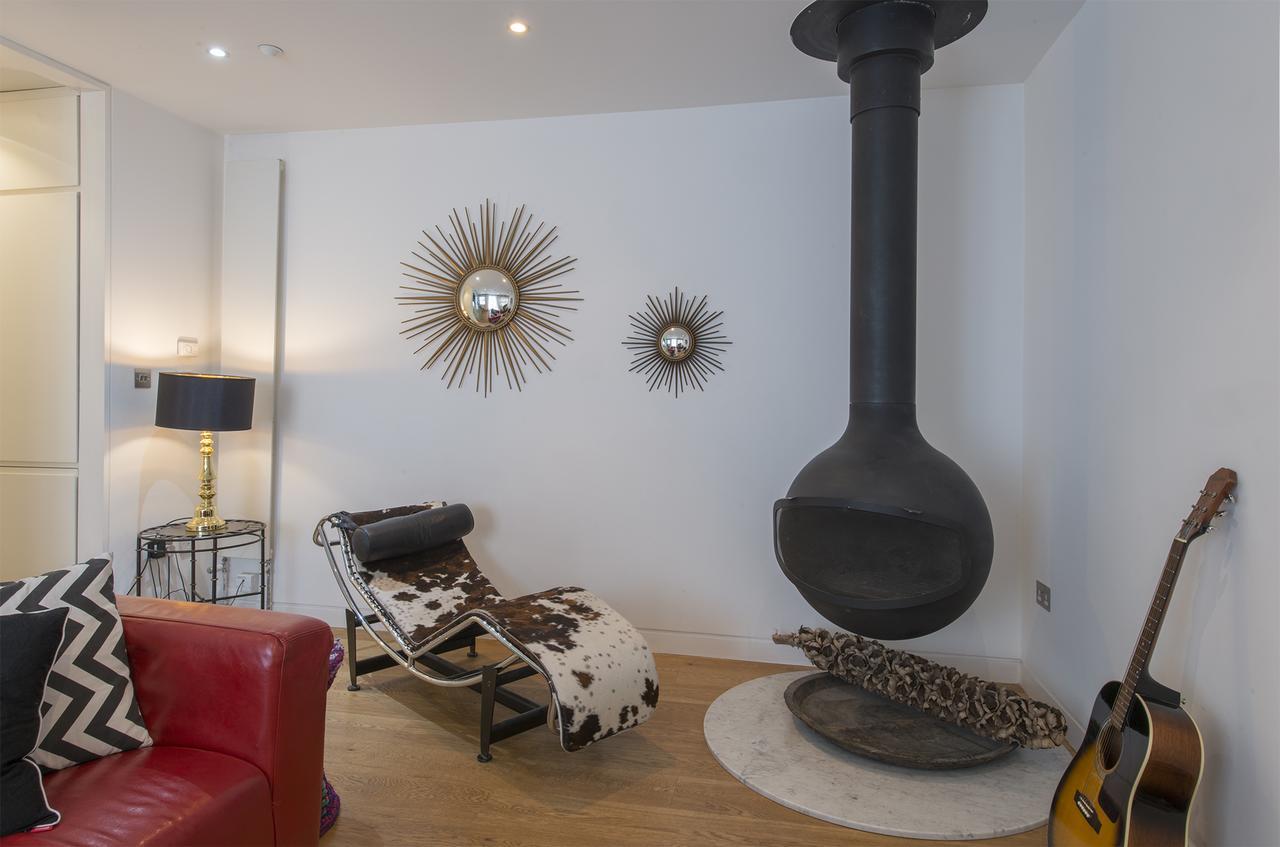Portobello Mews House