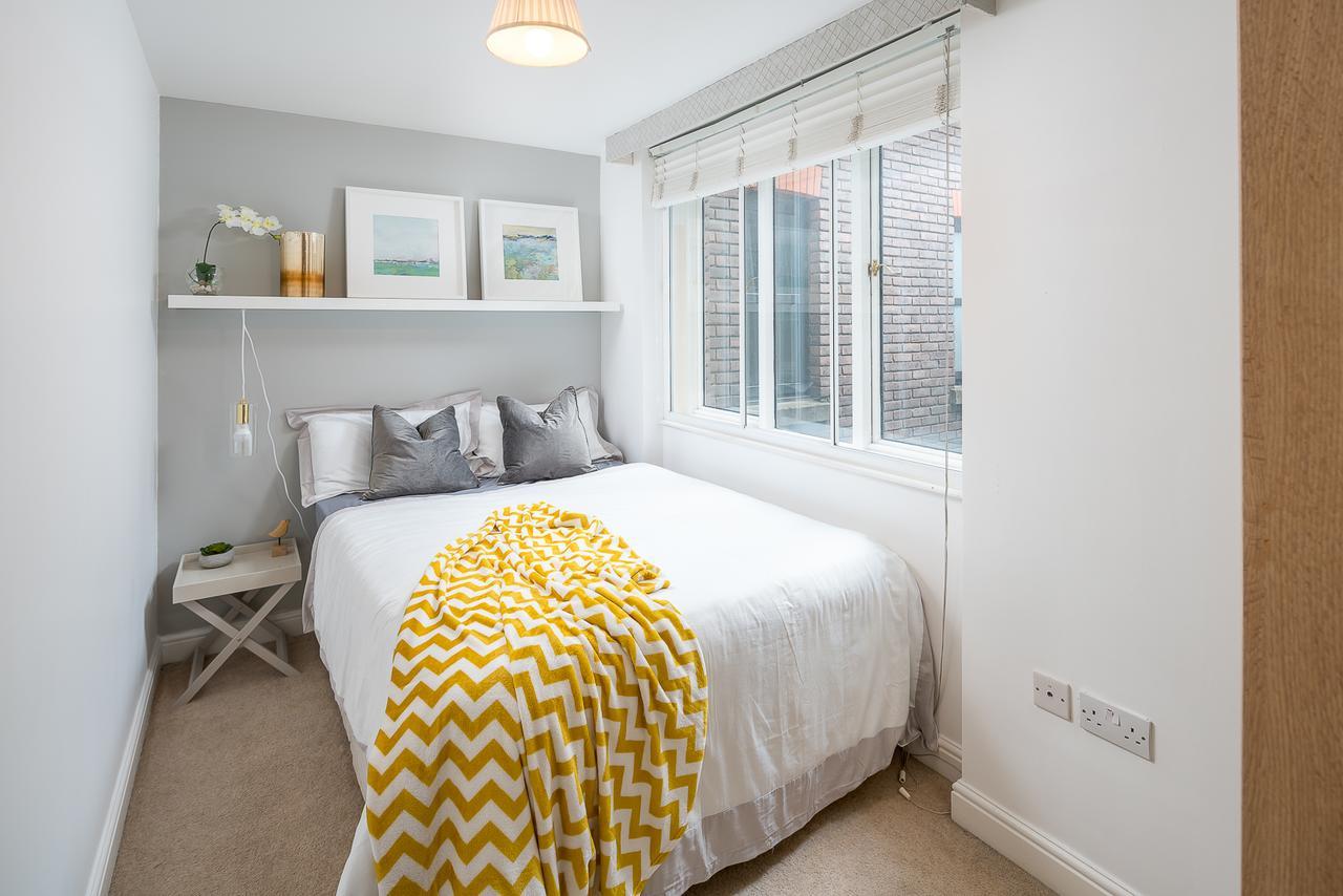 Leilighet Square Mile Residences London
