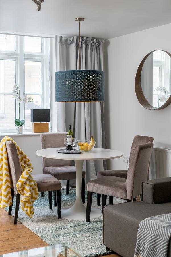 Square Mile Residences * Londen