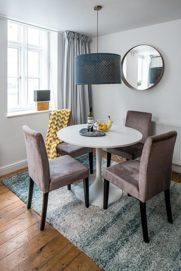 Square Mile Residences Leilighet *