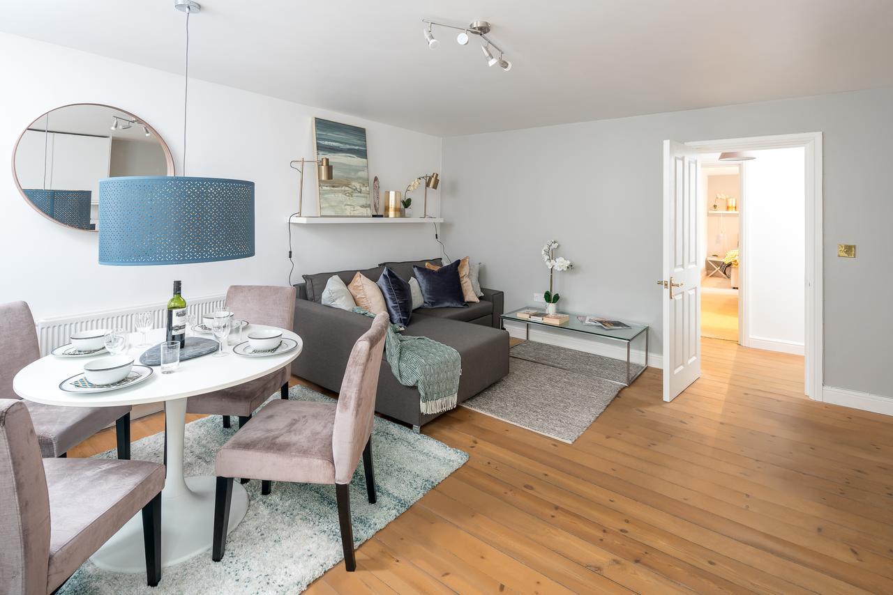 Leilighet Square Mile Residences London