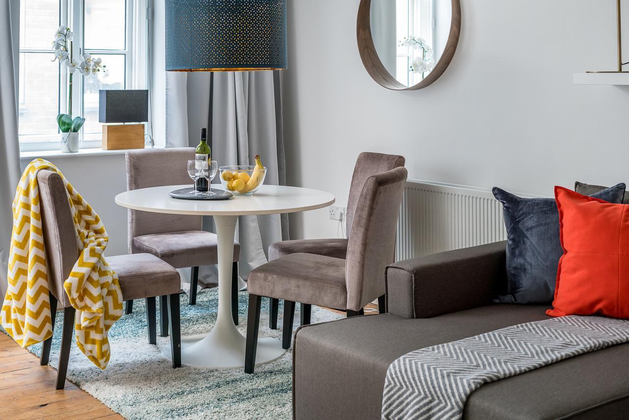 Square Mile Residences Leilighet London