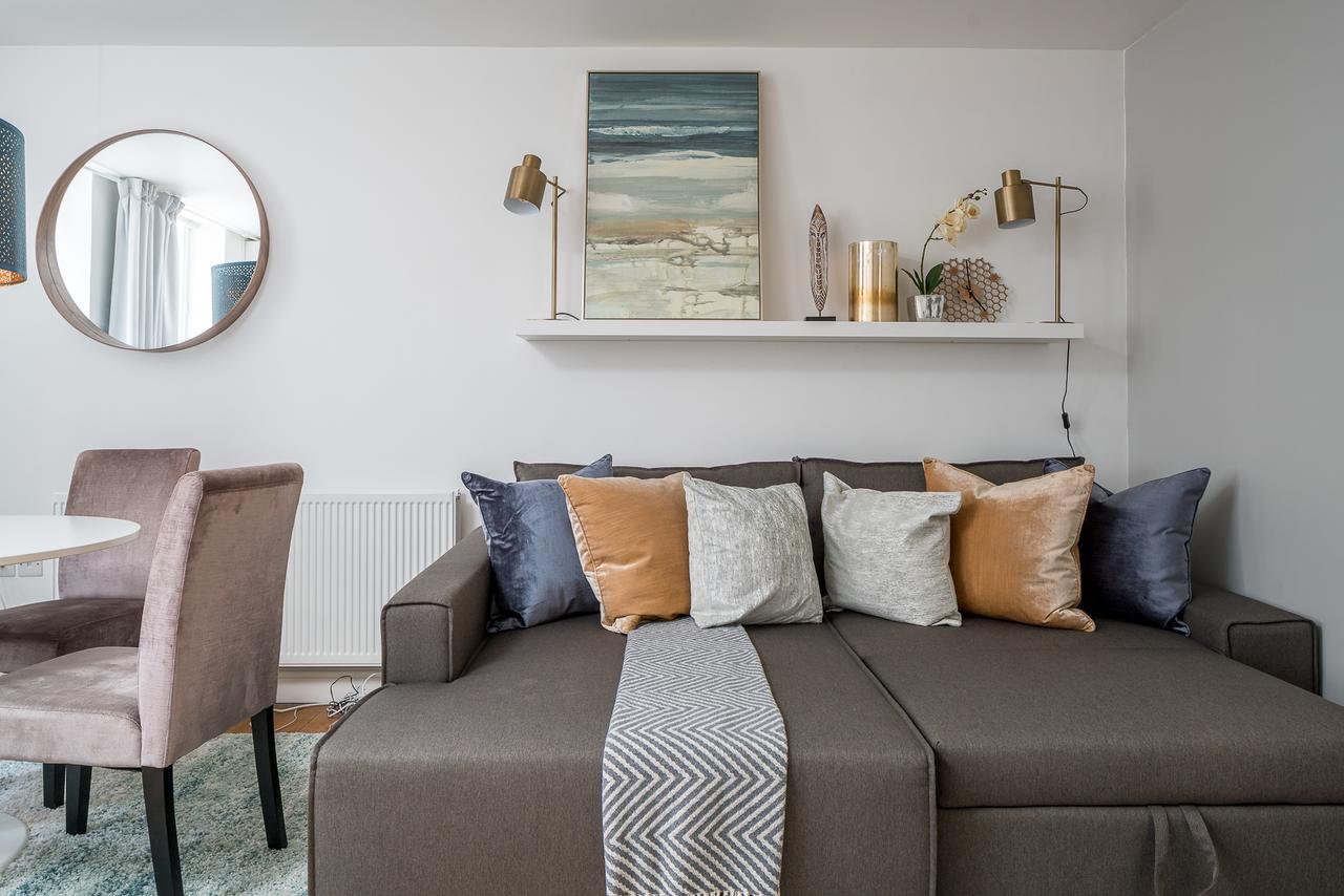 Leilighet Square Mile Residences London