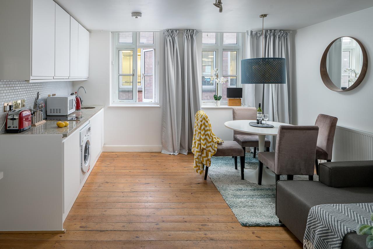 Square Mile Residences Leilighet London