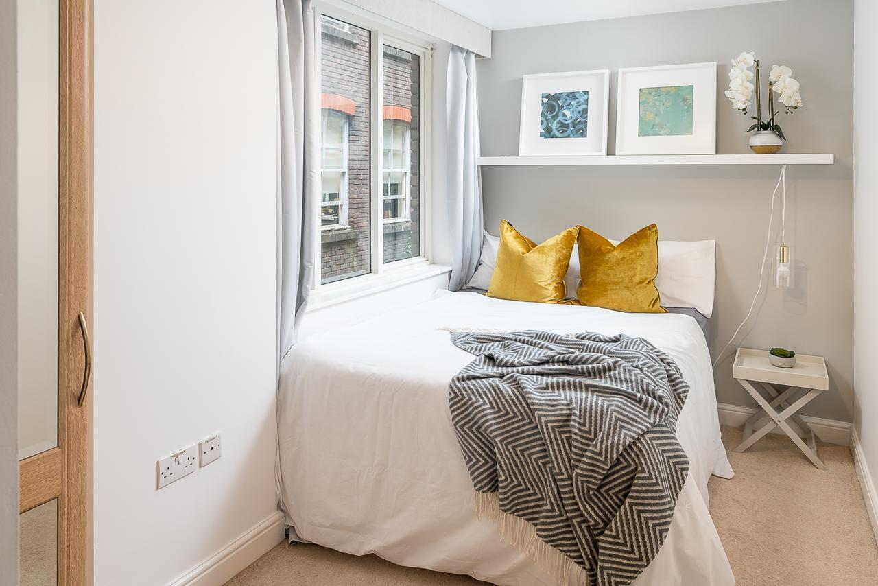Square Mile Residences Leilighet *