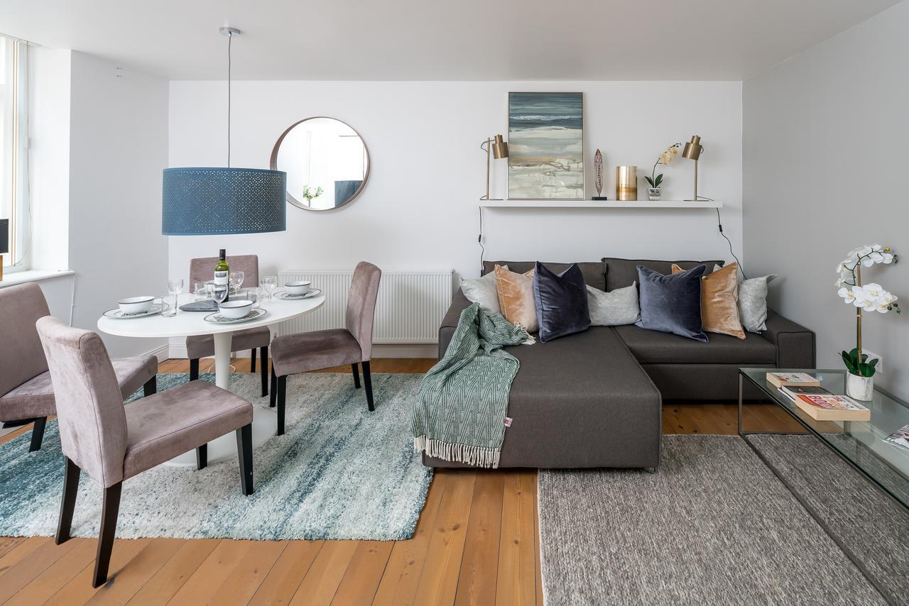 Leilighet Square Mile Residences London