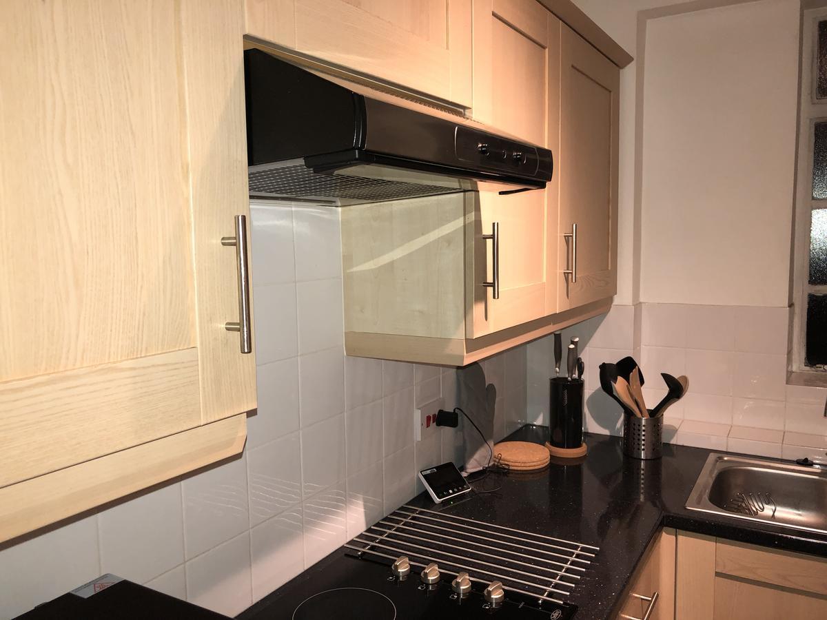 Marble Clapham South Apartment London