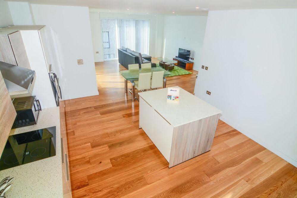 Apartment Wharf - Cambridge Av * London