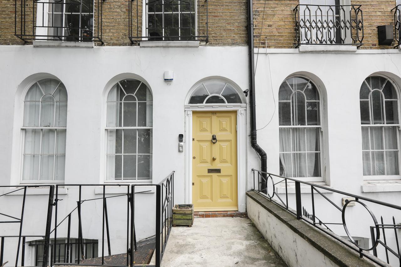Joivy Cosy 1-bed Flat In Angel, Close To Tube Leilighet *