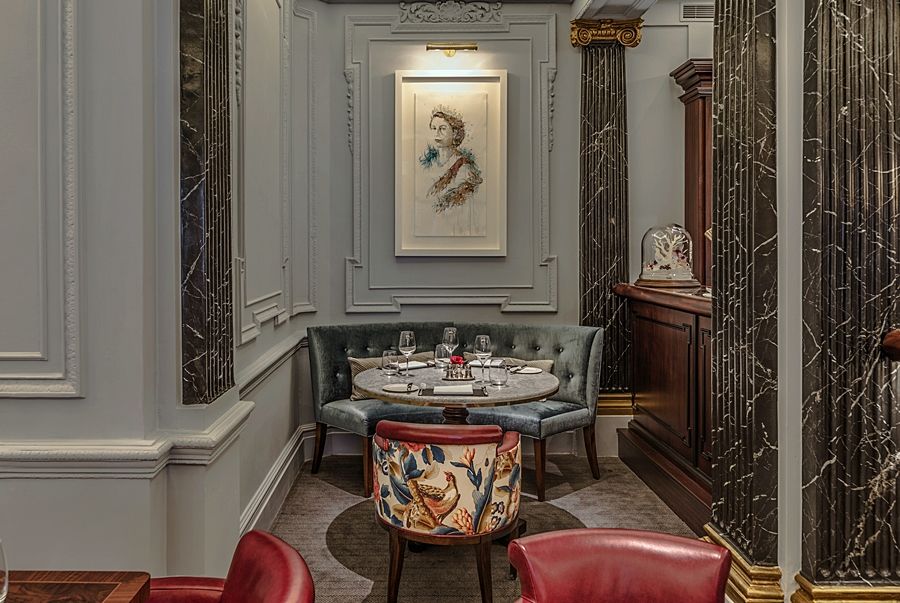 Hotel The Stafford 5*