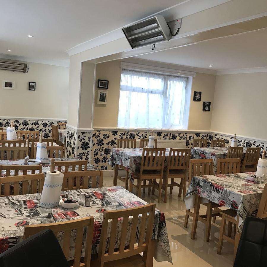 Hotell Hellenic By Saba London