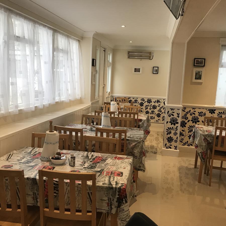 Hellenic By Saba Hotell London