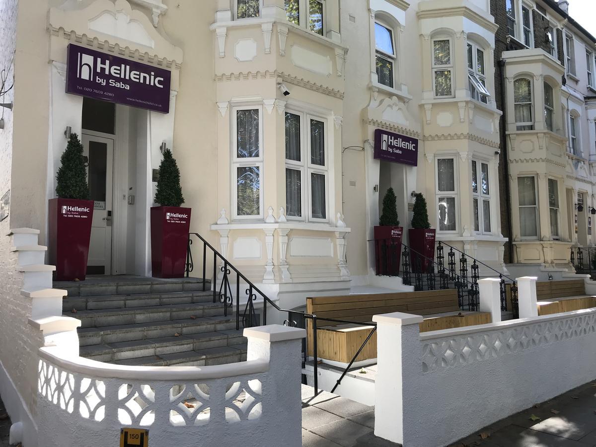 Hotell Hellenic By Saba London
