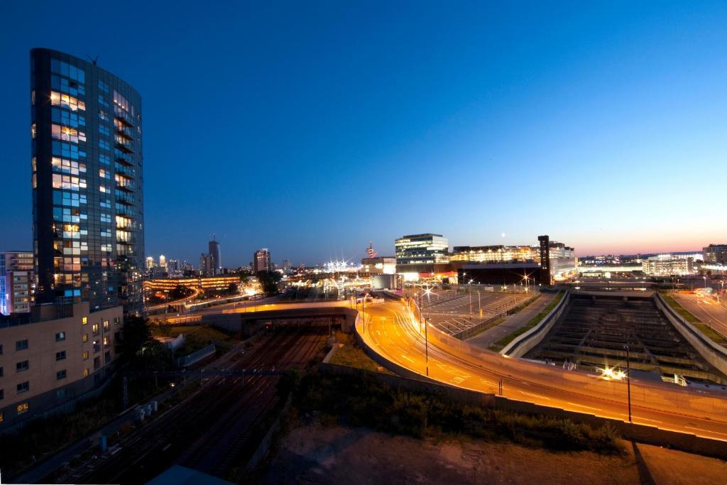 Apartahotel Marlin Stratford Londres