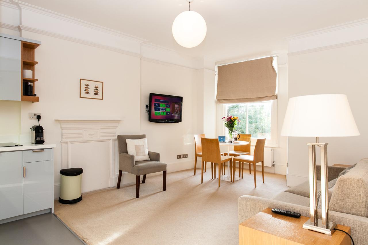 Blueprint Living - Doughty Street * Londres