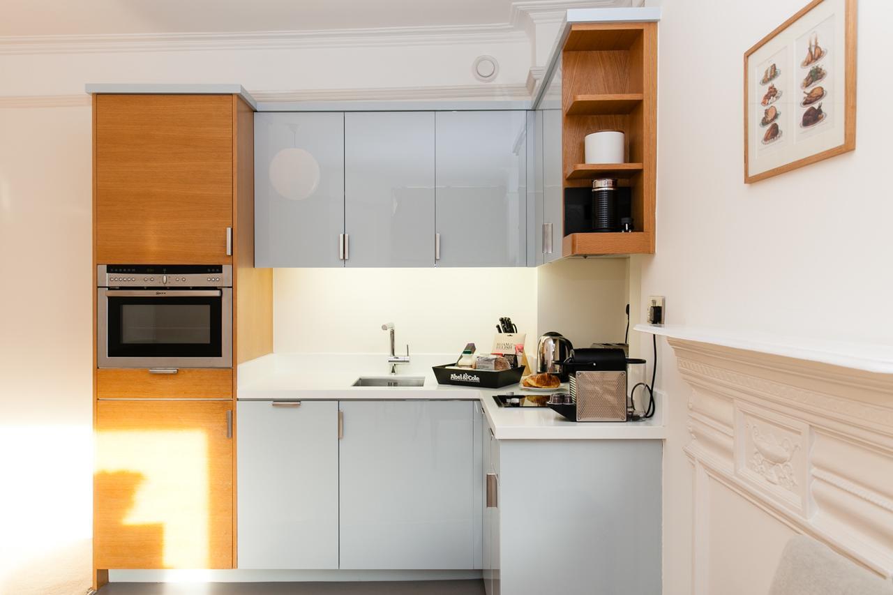 Blueprint Living - Doughty Street Apartamento