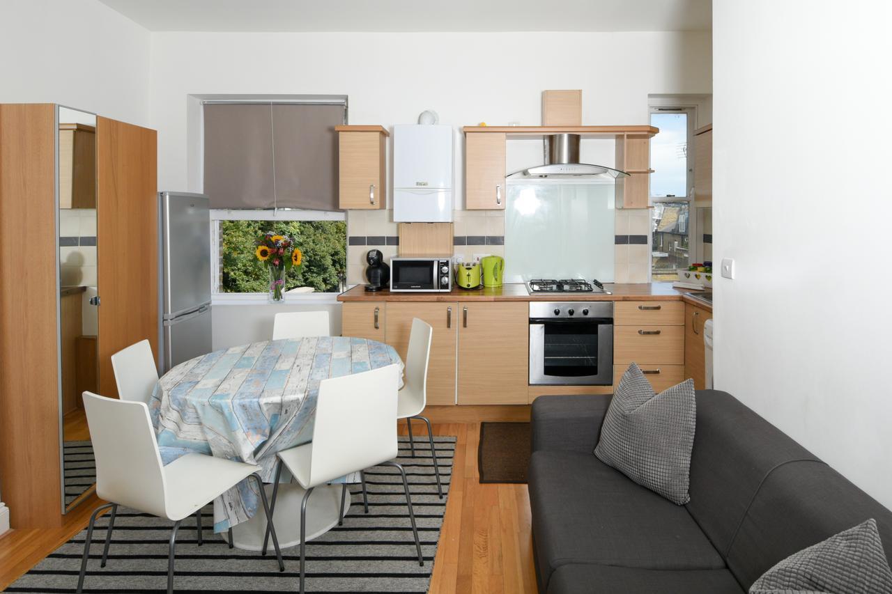 Grand Fulham Apartment London