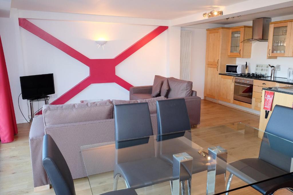 Apartment Access Farringdon *