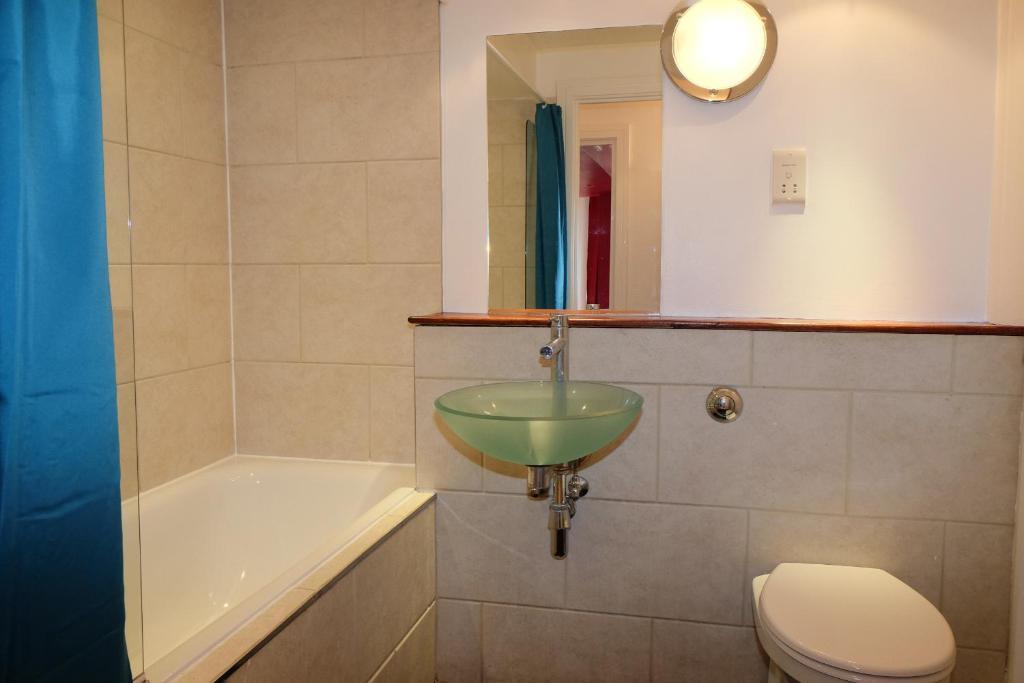 Access Farringdon Apartment *