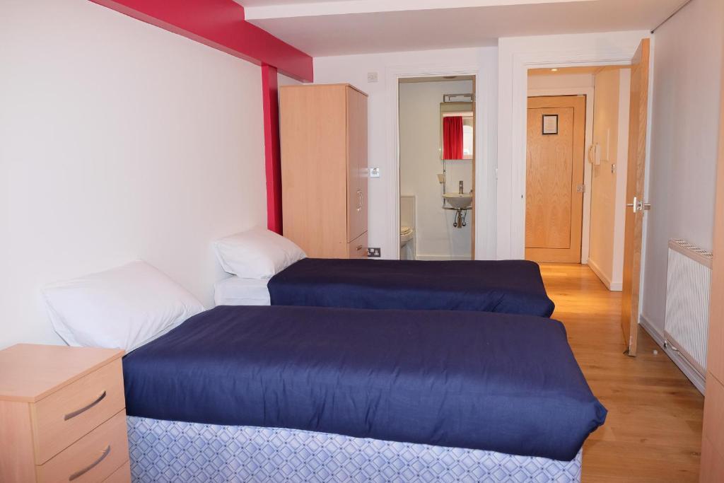 Apartment Access Farringdon London