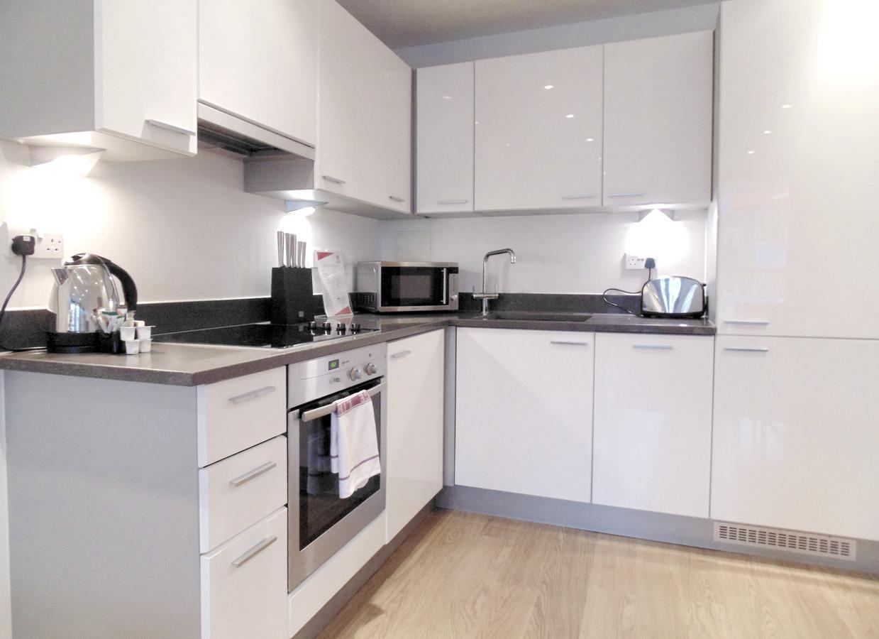 Southwark Executive Apartment