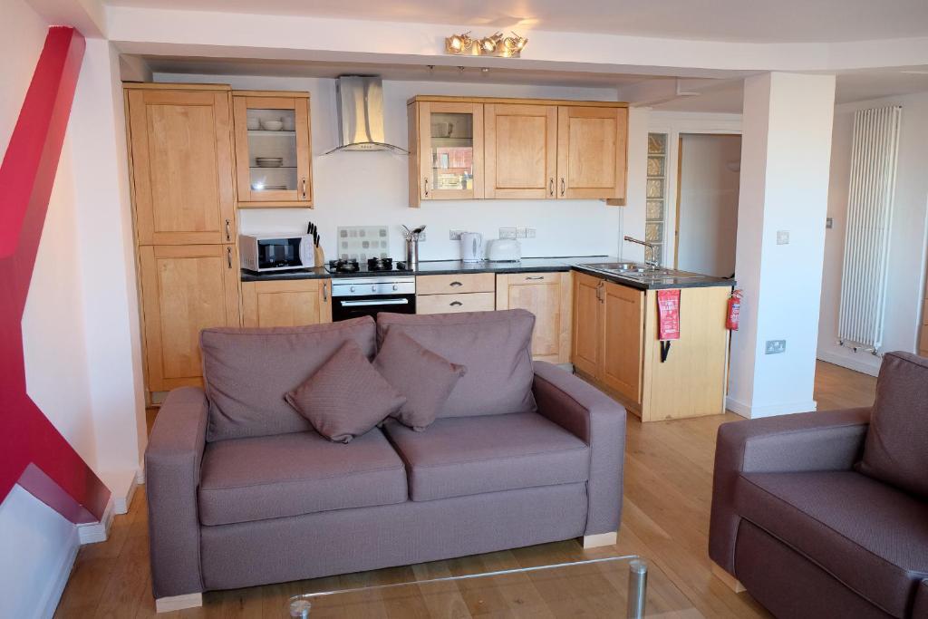 Apartment Access Farringdon
