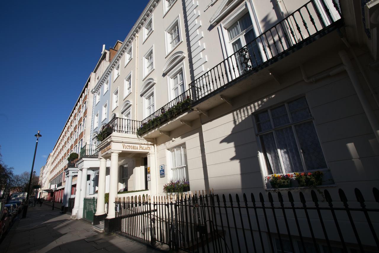 Hotel Western Victoria Palace London