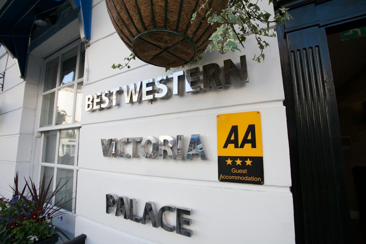 Hotel Western Victoria Palace London