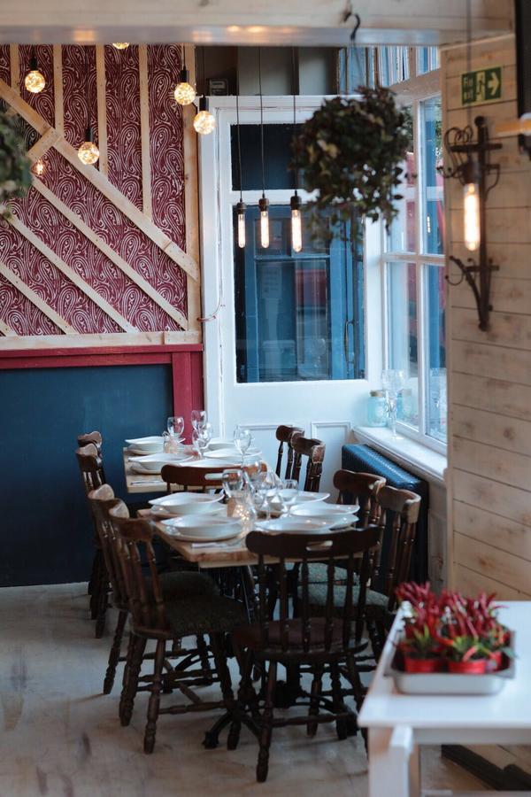 New Market Ale House Inn 2*