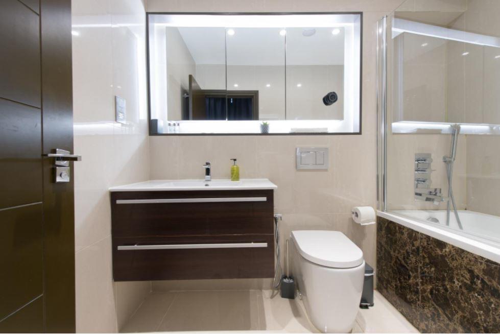 The One Paddington Apartment London