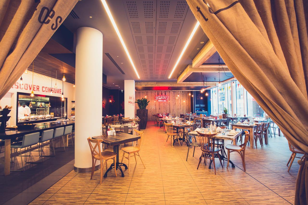 Hotell Novotel Blackfriars London
