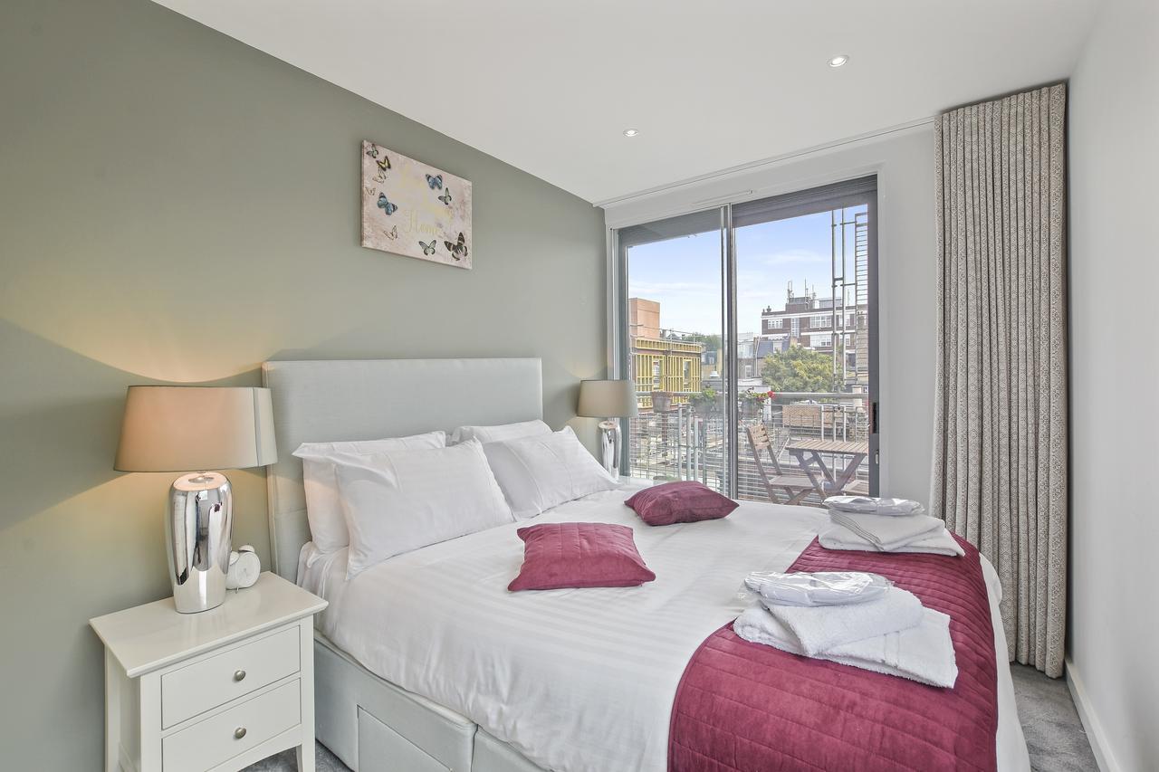 Apartment Citadel Pentonville Road